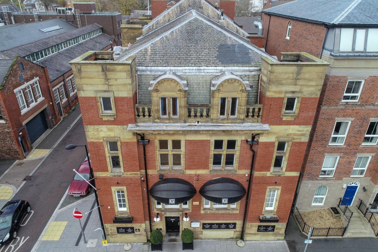 The Old Post Office Warrington By Deuce Hotels المظهر الخارجي الصورة