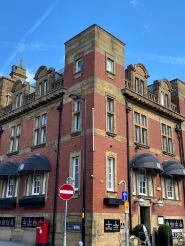 The Old Post Office Warrington By Deuce Hotels المظهر الخارجي الصورة