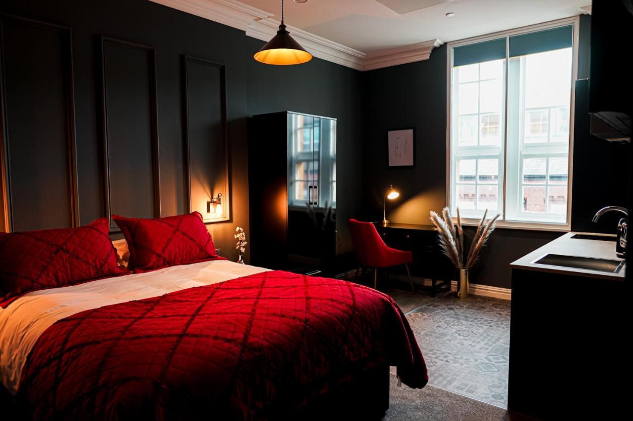 The Old Post Office Warrington By Deuce Hotels المظهر الخارجي الصورة