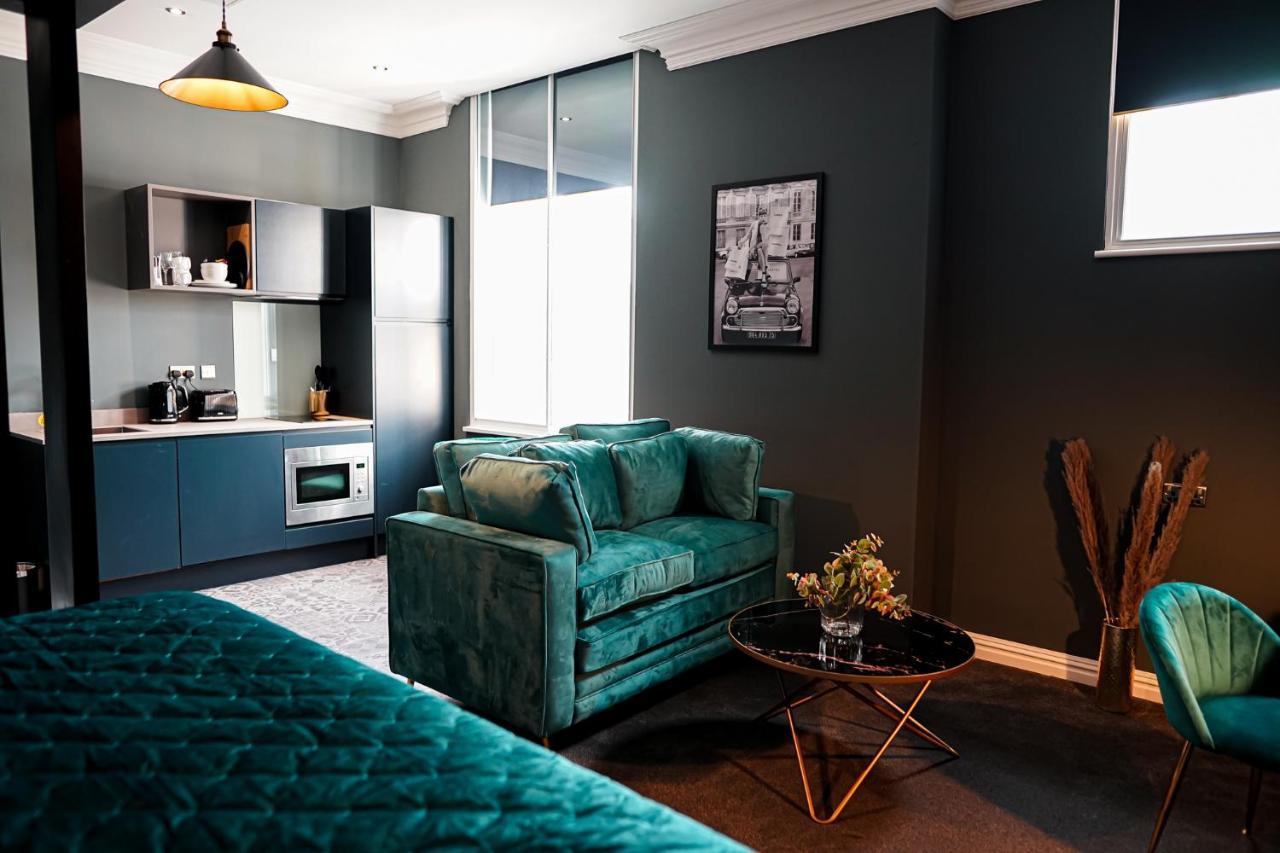 The Old Post Office Warrington By Deuce Hotels المظهر الخارجي الصورة