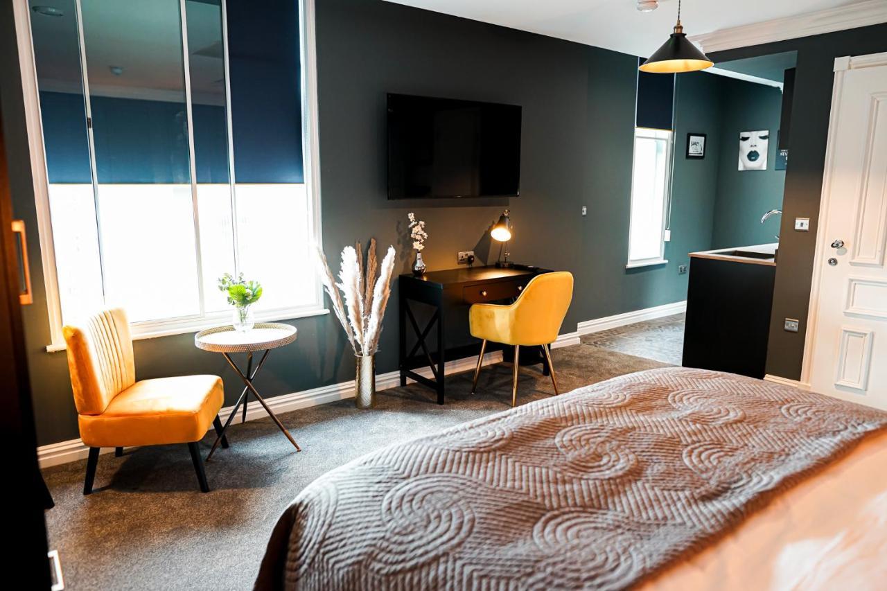 The Old Post Office Warrington By Deuce Hotels المظهر الخارجي الصورة