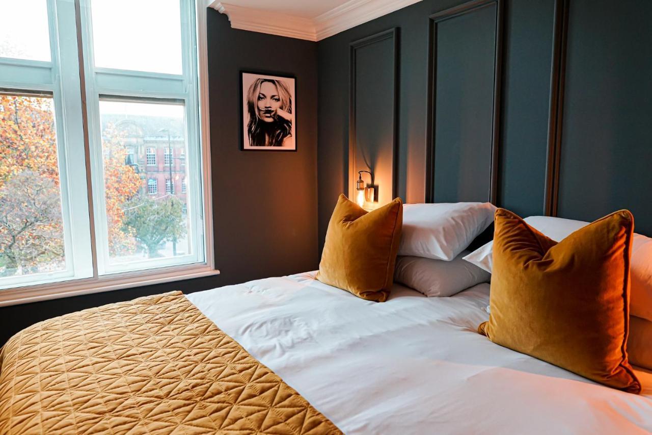 The Old Post Office Warrington By Deuce Hotels المظهر الخارجي الصورة