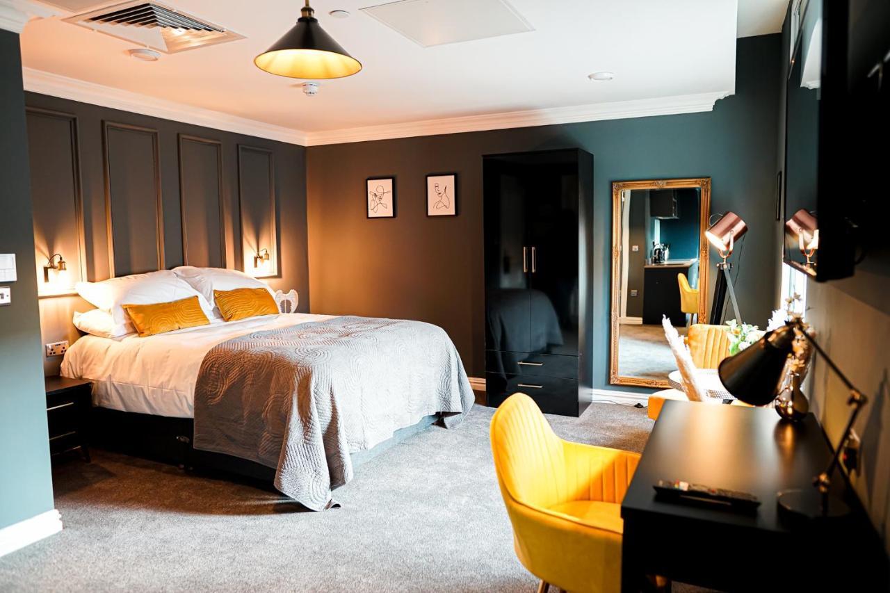 The Old Post Office Warrington By Deuce Hotels المظهر الخارجي الصورة