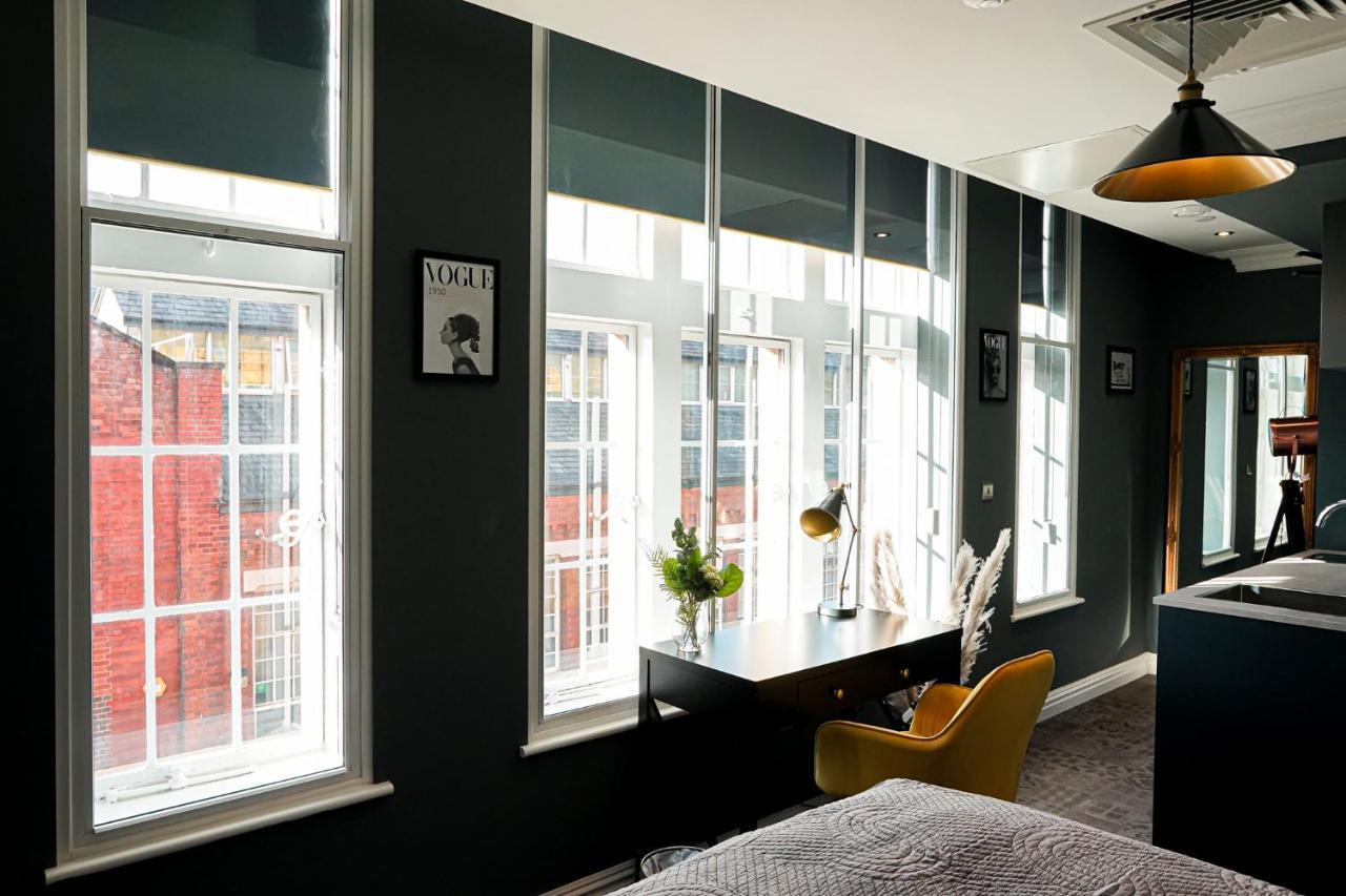 The Old Post Office Warrington By Deuce Hotels المظهر الخارجي الصورة
