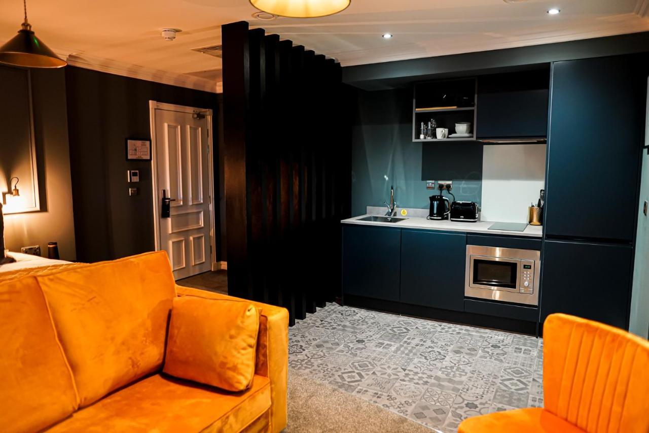 The Old Post Office Warrington By Deuce Hotels المظهر الخارجي الصورة